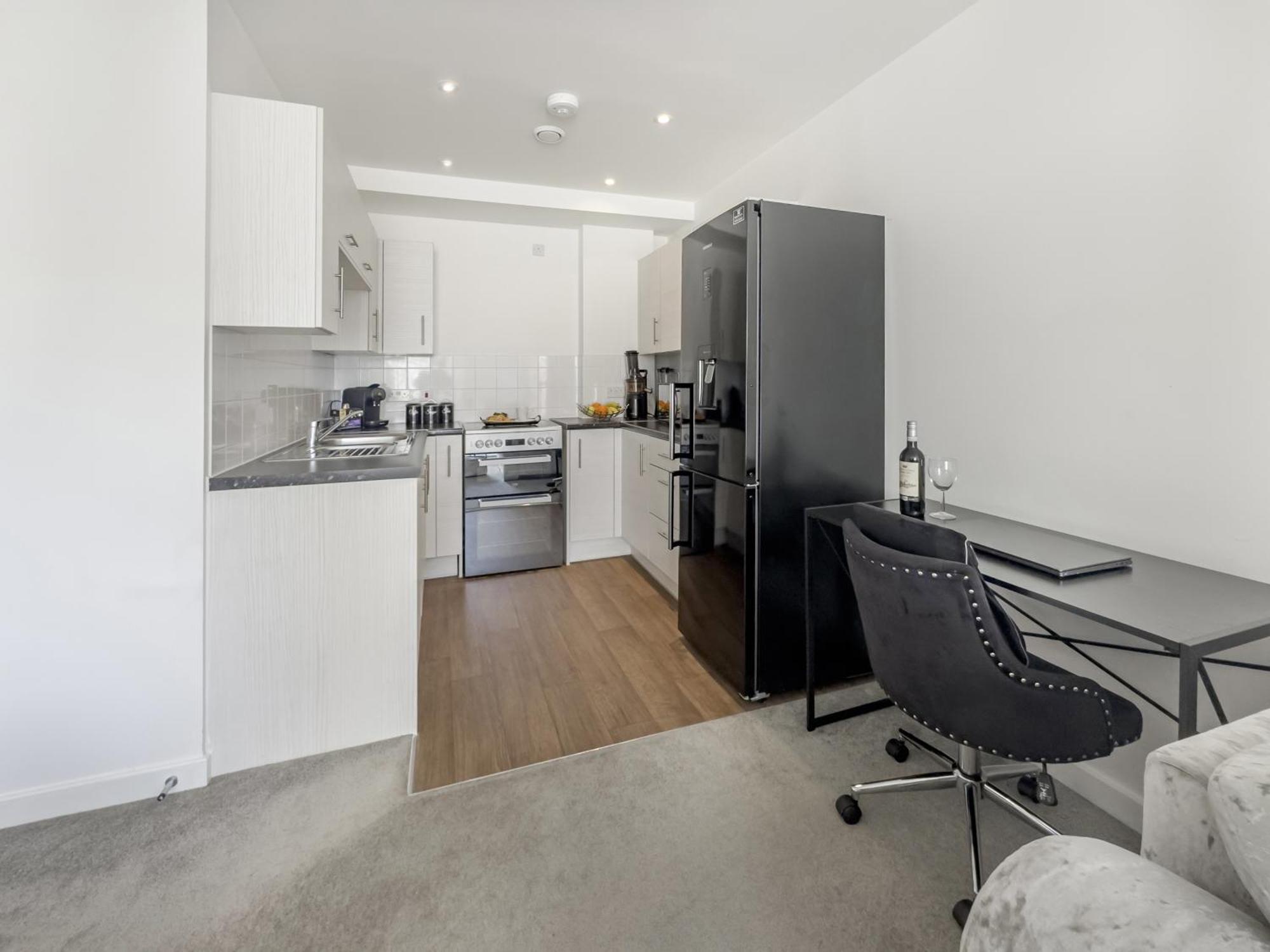 Greenwich Apartment With A River View & Balcony Near The 02 Arena & North Greenwich With Free Wifi & Fast Links Into Central Londres Exterior foto
